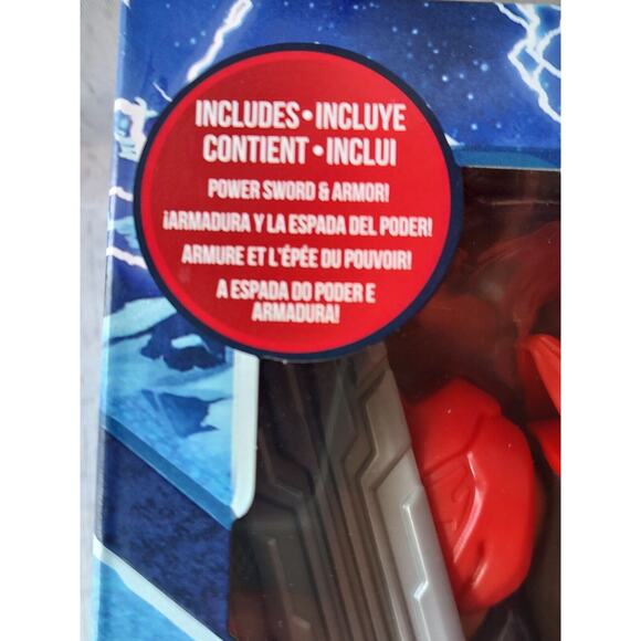 NEW 2021 Masters Of The Universe MOTU 8.5" Netflix Battle Armor He-Man - Picture 4 of 6